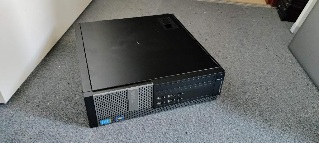 Dell desktop / 16 GB / 120GB SSD [PC228-4] 20-4, Computers en Software, Desktop Pc's, Ophalen of Verzenden, Zo goed als nieuw