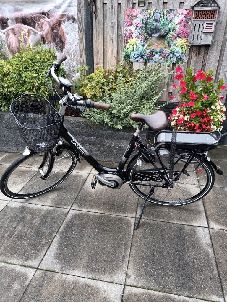 gazelle met bosch midden motor prijs 650 euro, 51 tot 55 cm, Ophalen, Gebruikt, Gazelle