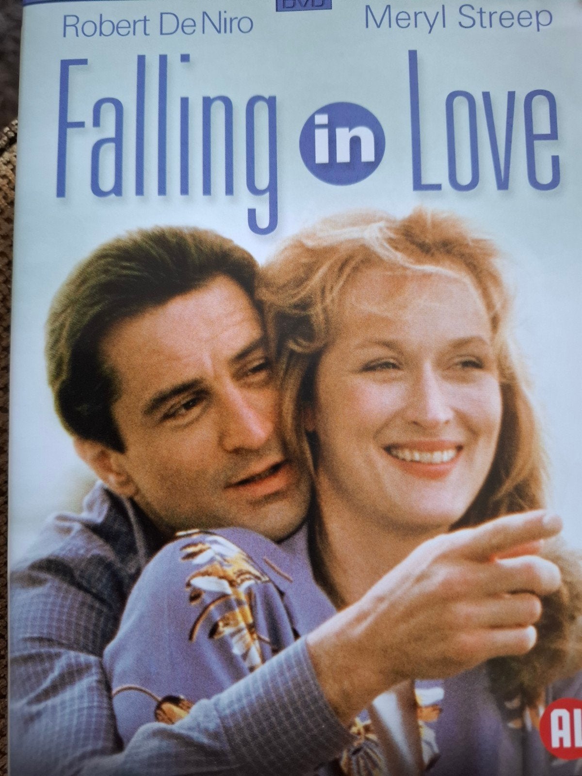 falling in love, Alle leeftijden, Ophalen of Verzenden, Zo goed als nieuw
