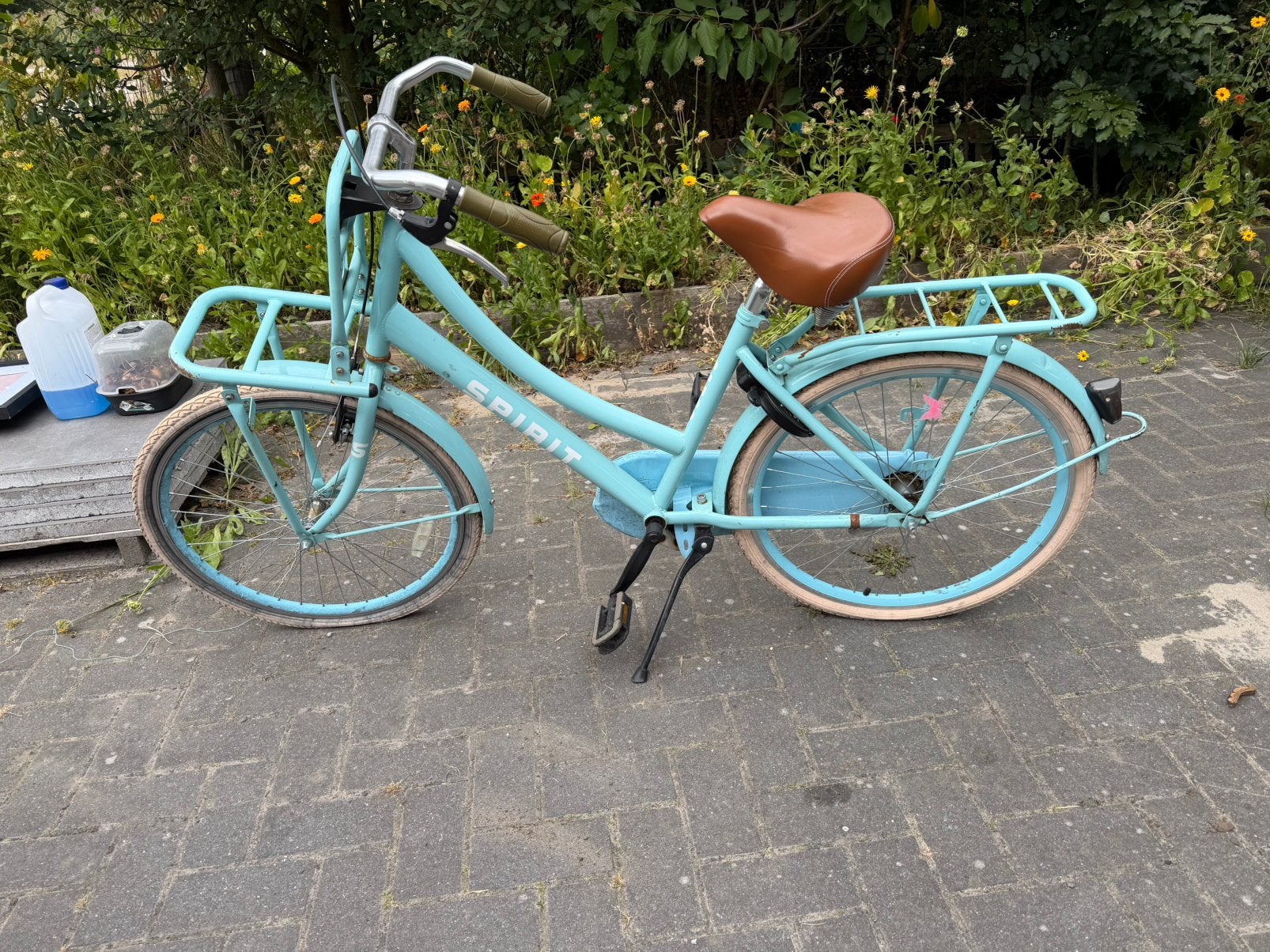 Gebruikte kinderfiets, Ophalen, Zo goed als nieuw, 20 inch