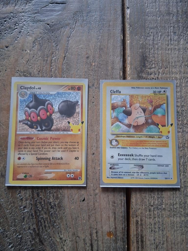 Pokemon Celebrations, Ophalen of Verzenden, Zo goed als nieuw