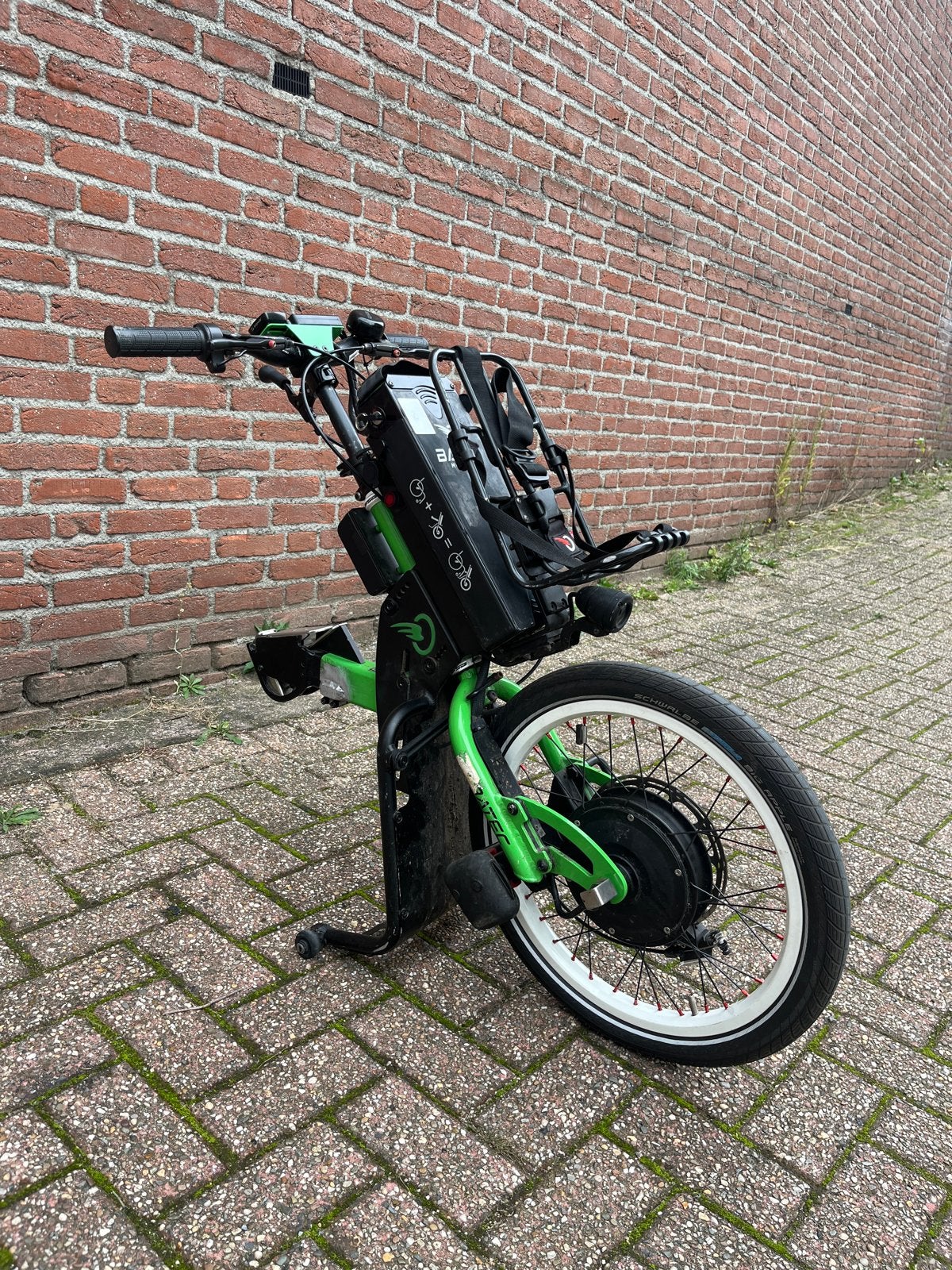 Elektrische handbike batec 30/h…, Ophalen of Verzenden