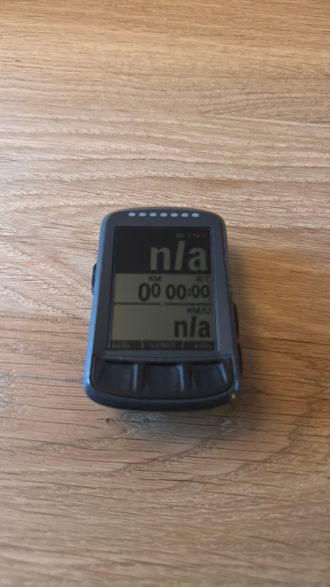 Wahoo Elemnt Bolt V1, Fietsen en Brommers, Fietsaccessoires | Fietscomputers, Ophalen of Verzenden, GPS, Zo goed als nieuw