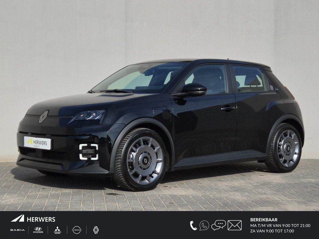 Renault 5 urban range evolution 40 kWh / SOH 98% / Fabrieksg