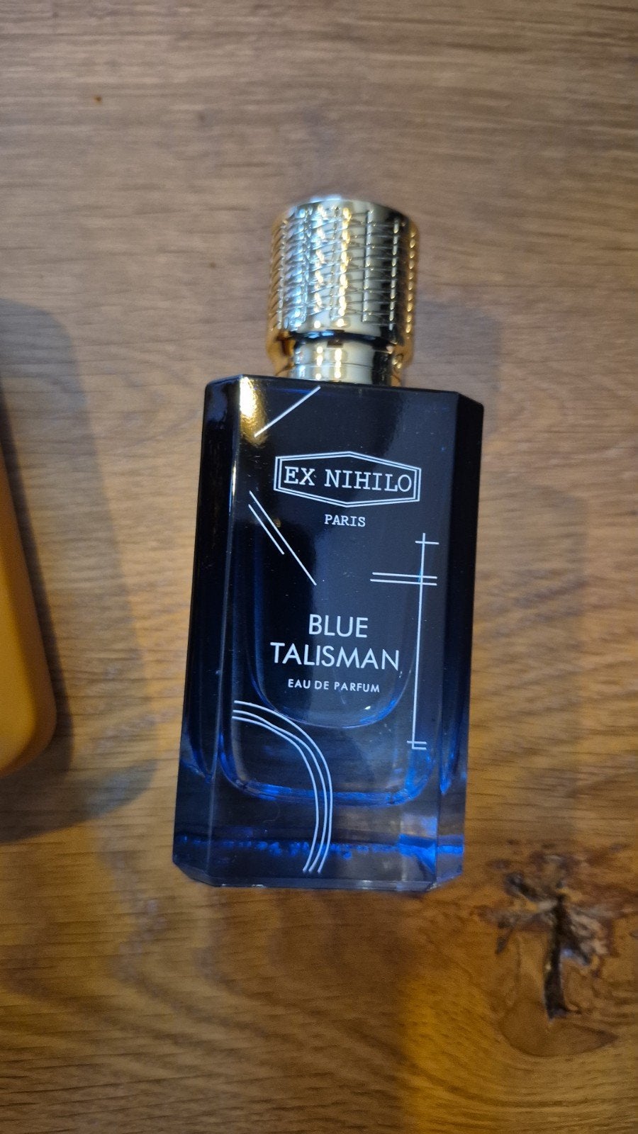 Ex Nihilo Blue Talisman Eau de Parfum 100ml - 98% vol!, Verzenden, Zo goed als nieuw
