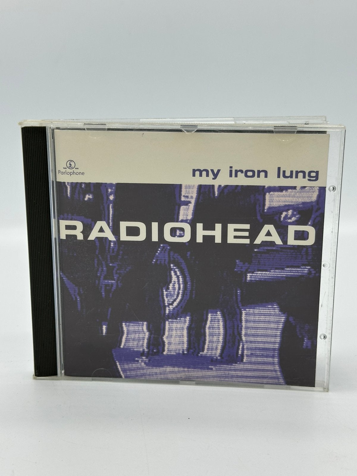 Radiohead - My Iron Lung CD (1994) - Indie Rock EP, Ophalen of Verzenden, Gebruikt, Indie, EP