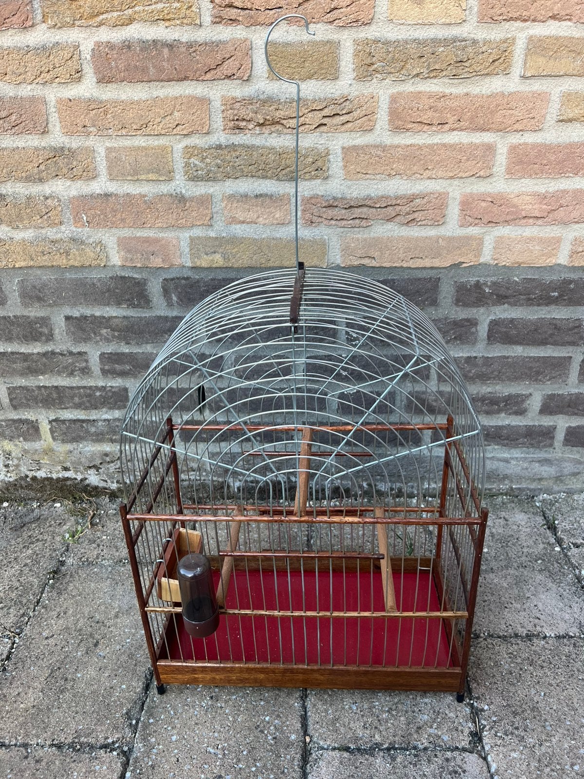 Twatwa Picolet kooi groot formaat NIEUW en ONGEBRUIKT!, Ophalen of Verzenden, Nieuw, Hout, Vogelkooi
