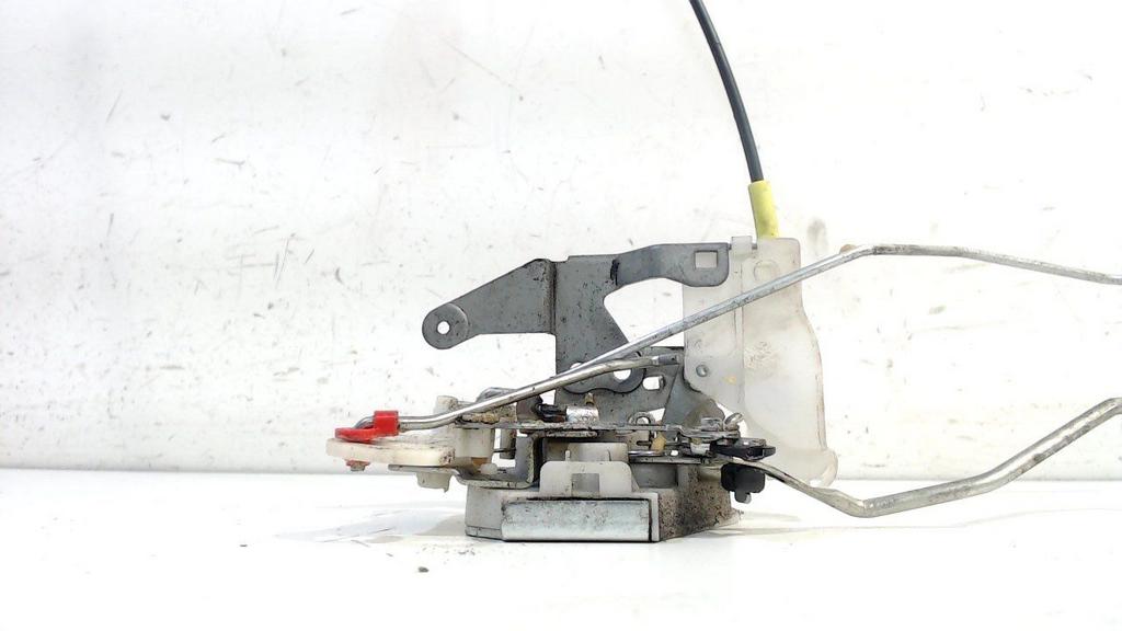 Slot mechaniek portier links achter Citroën C1, Onderdelen@venauto.nl, Van der Ven Autorecycling B.V., Gebruikt, Citroën
