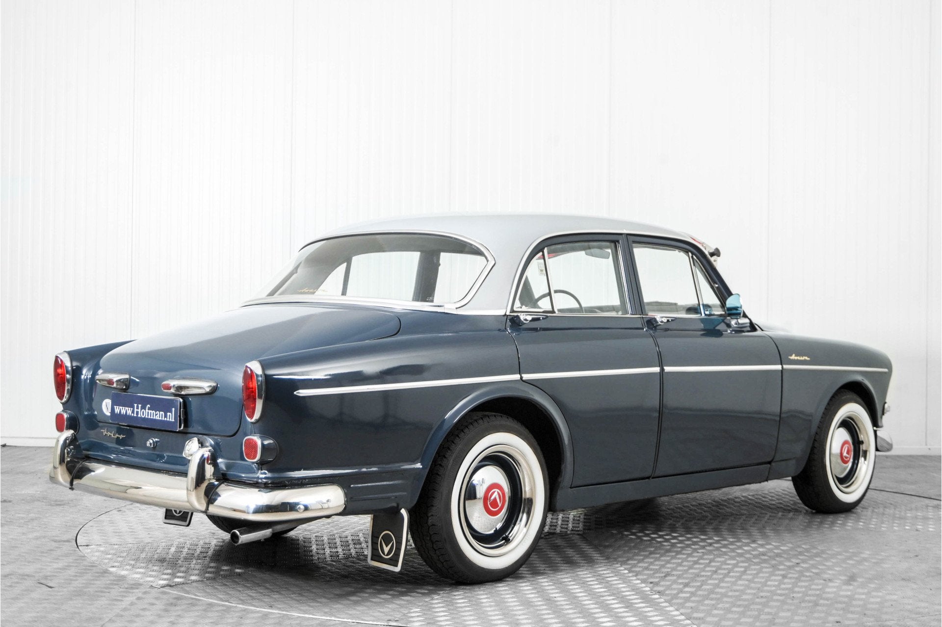 Volvo Amazon (bj 1959), Auto's, Gebruikt, Overige modellen, 10 km/l, Bedrijf
