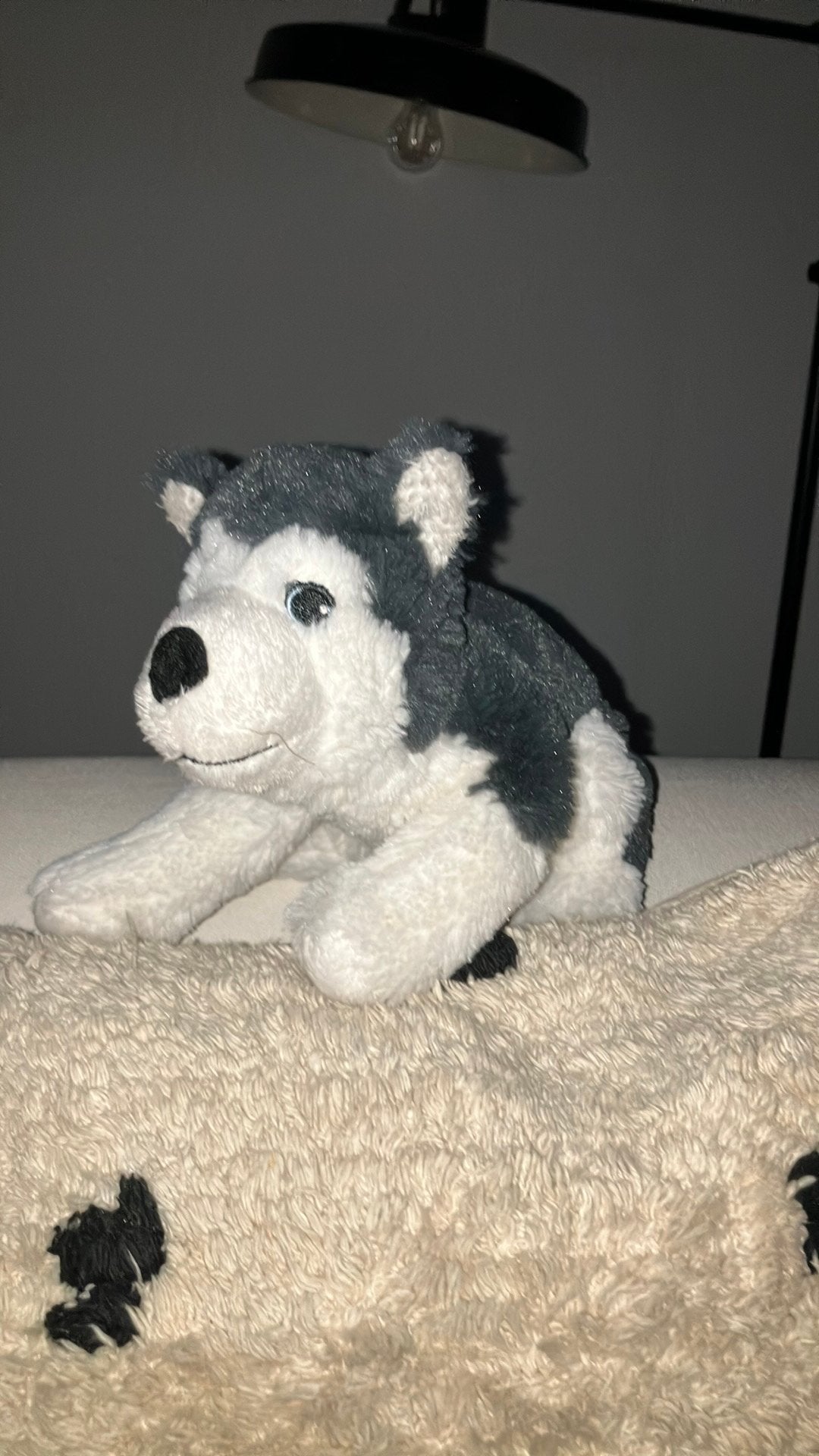 Ikea livlig husky, IKEA, Overige typen, Ophalen of Verzenden, Zo goed als nieuw