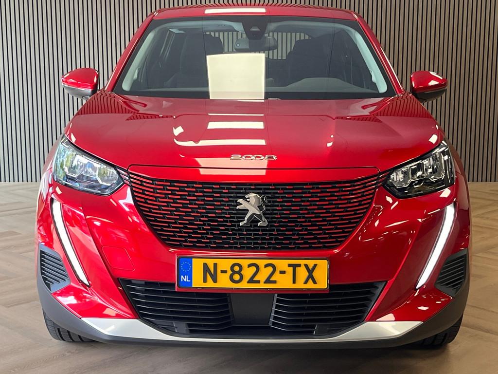 Peugeot E-2008 EV Active Pack 50 kWh CAMERA PDC ACHTER CRUIS, 330 km, 136 pk, Gebruikt, Met garantie (alle)