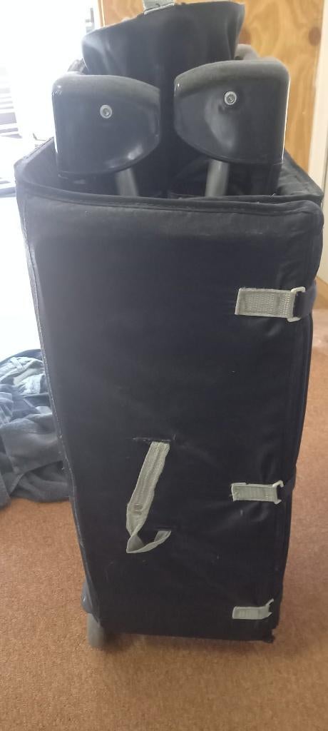 campingbed, Ophalen, Gebruikt, Reisbedje