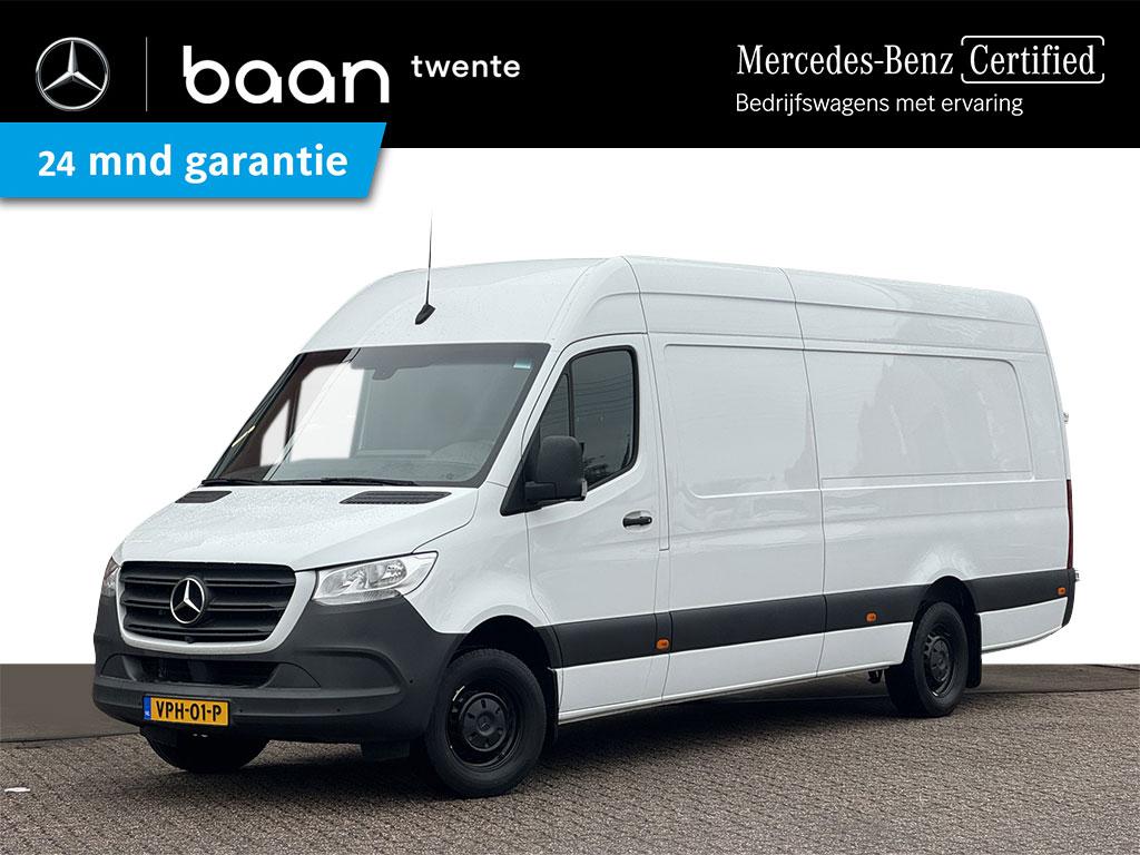 Mercedes-Benz Sprinter 311 L4H2 | 360 Camera | Cruise | Tr, Automaat, Gebruikt, 4 cilinders, 2000 kg