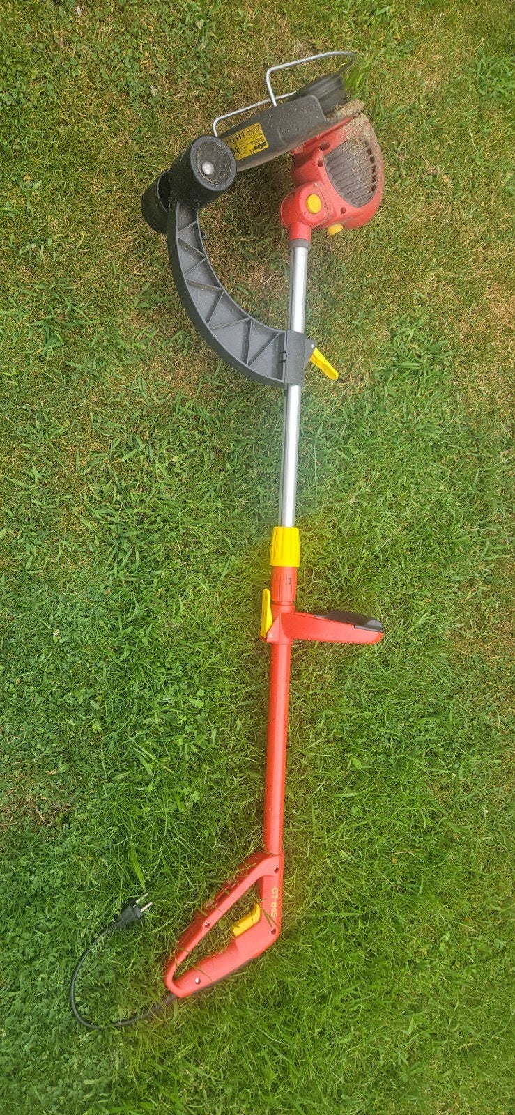 Wolf-Garten GT 845 Elektrische Grastrimmer, Tuin en Terras, Grastrimmers, Ophalen