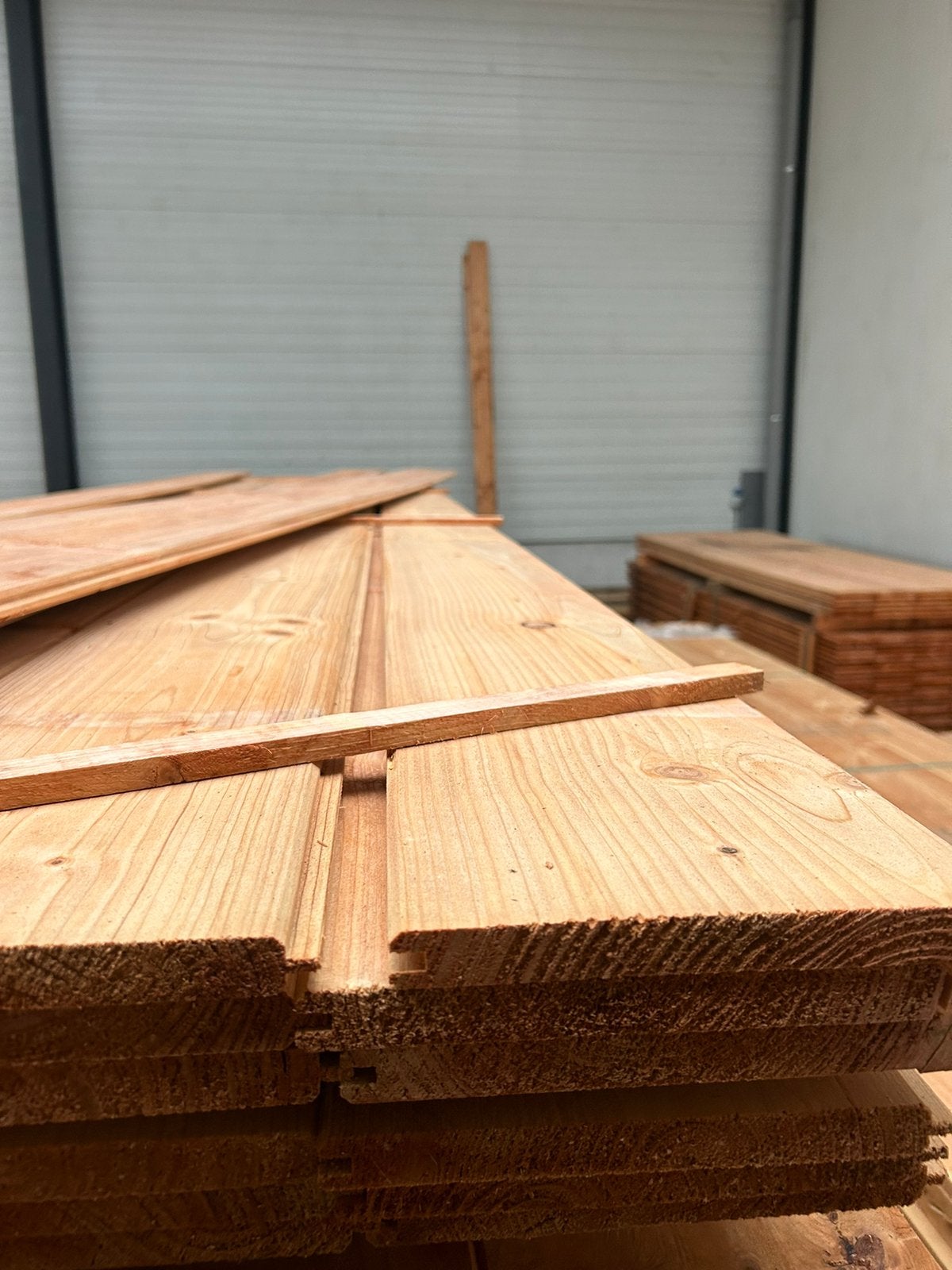Red class Dakbeschot/vellingdeel 1.8x19.5x300/400 cm, Ophalen of Verzenden, Nieuw, 250 cm of meer, Planken