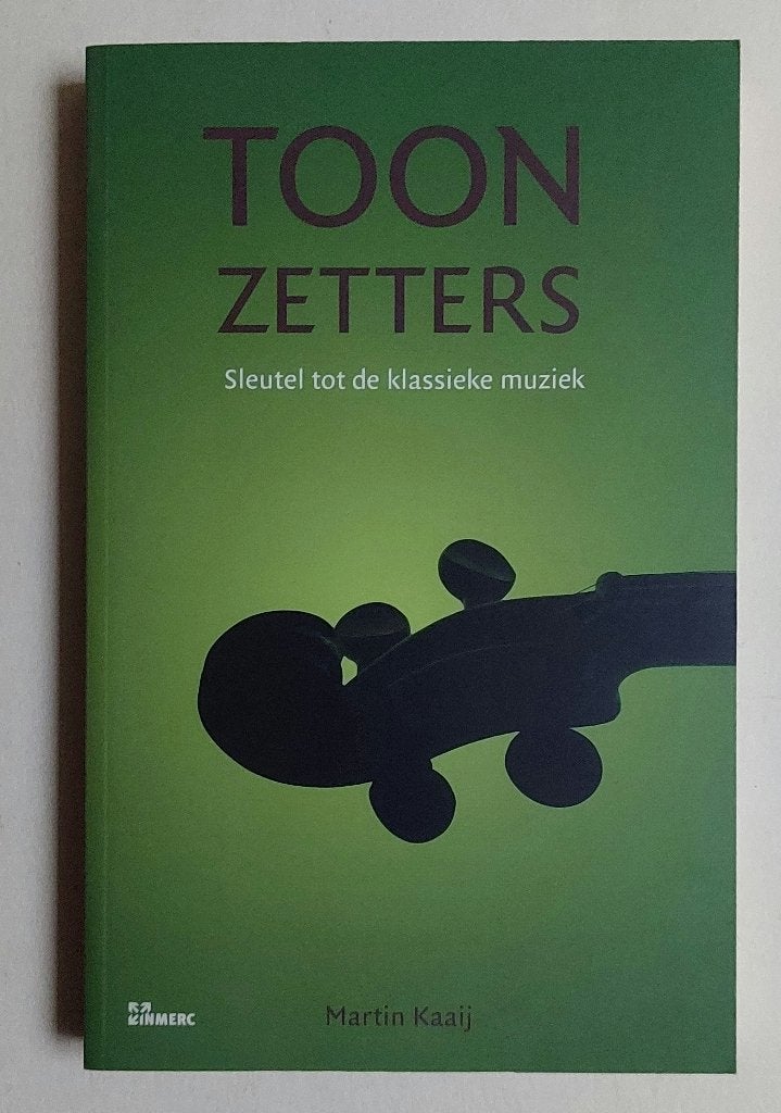 Toonzetters, Martin Kaaij, Ophalen of Verzenden, Zo goed als nieuw, Genre of Stijl, Martin Kaaij