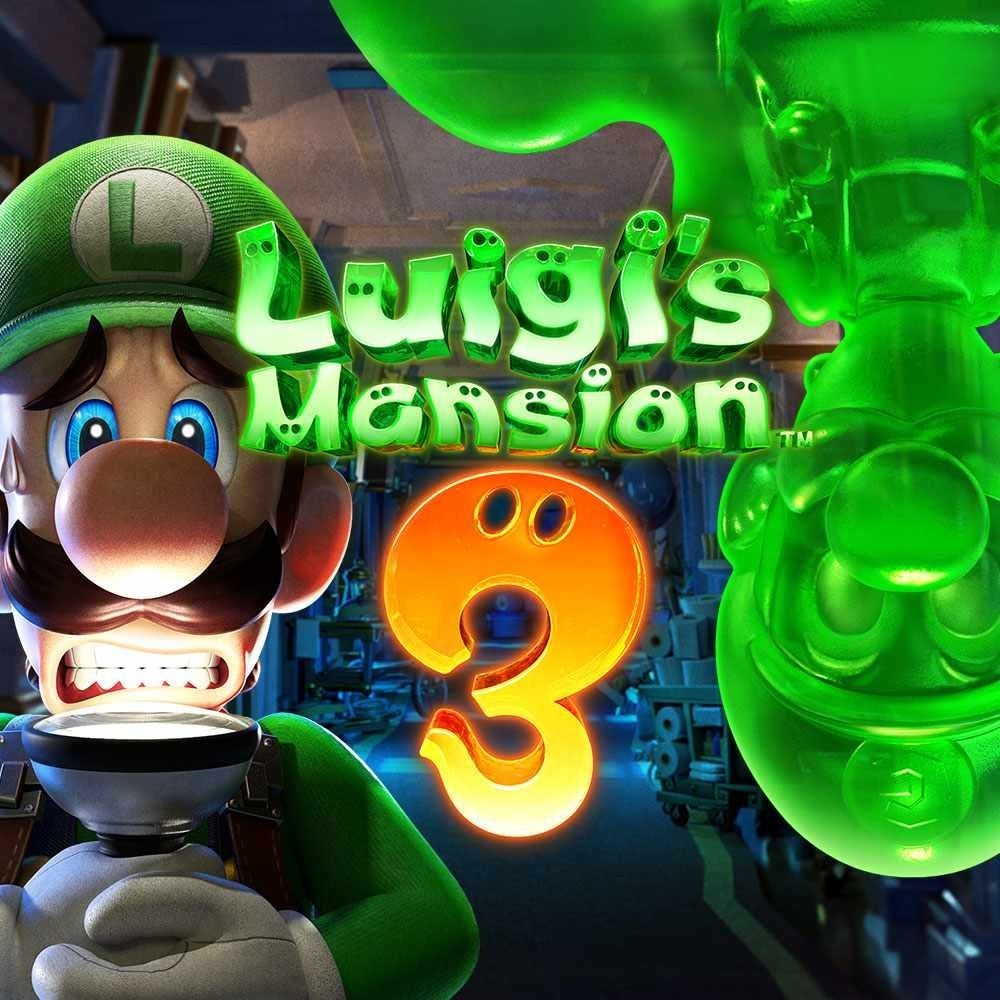 Luigi's Mansion 3 - Nintendo Switch (Hoesje ontbreekt), Spelcomputers en Games, Avontuur en Actie, Gebruikt, 1 speler, Ophalen of Verzenden
