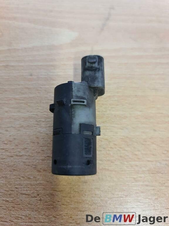 PDC-sensor zwart BMW X5 E53 7-serie E65 66216911838, Gebruikt, Ophalen of Verzenden, BMW