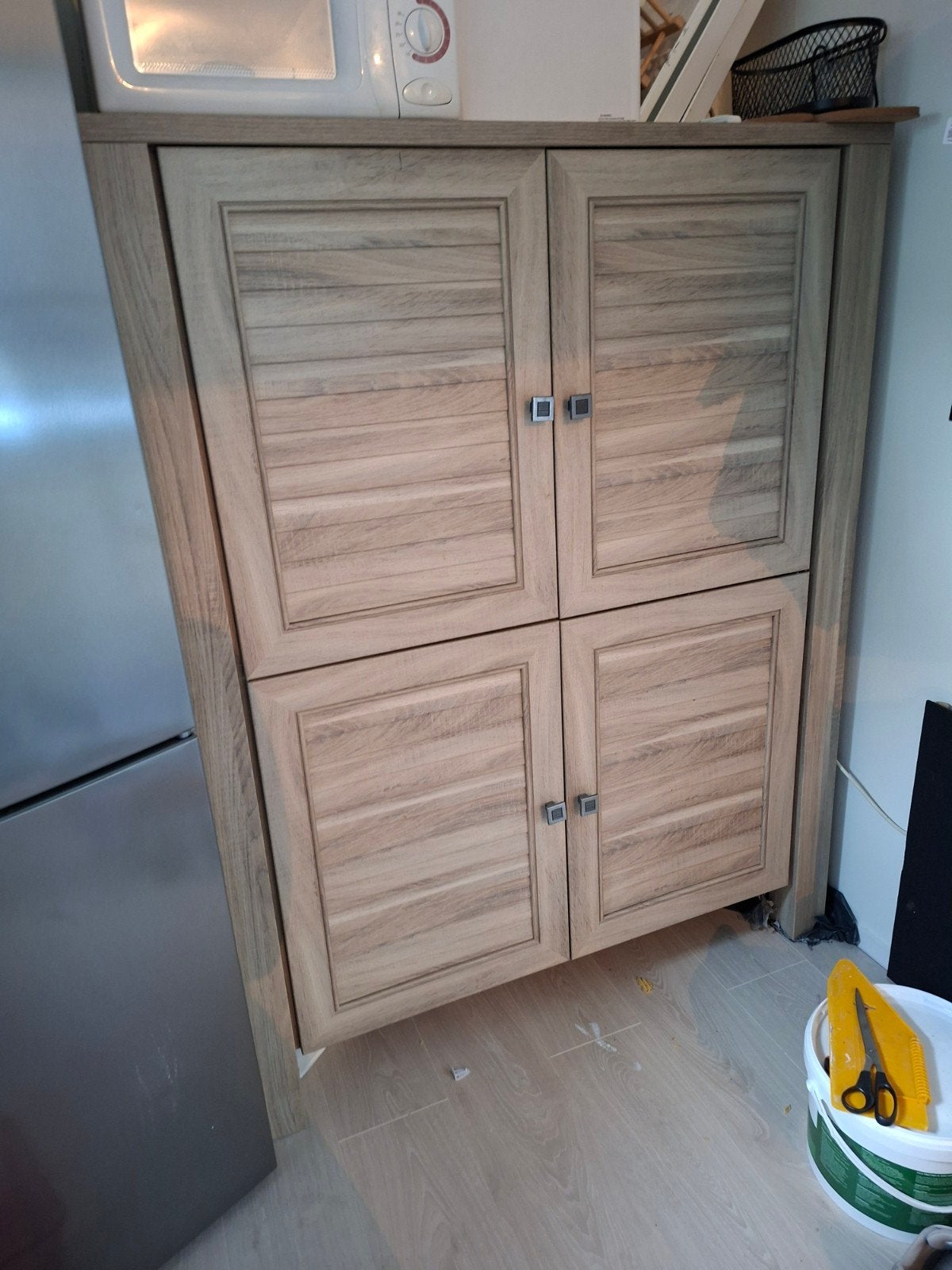 kast gratis vandaag halen, Huis en Inrichting, Ophalen, 120 tot 170 cm
