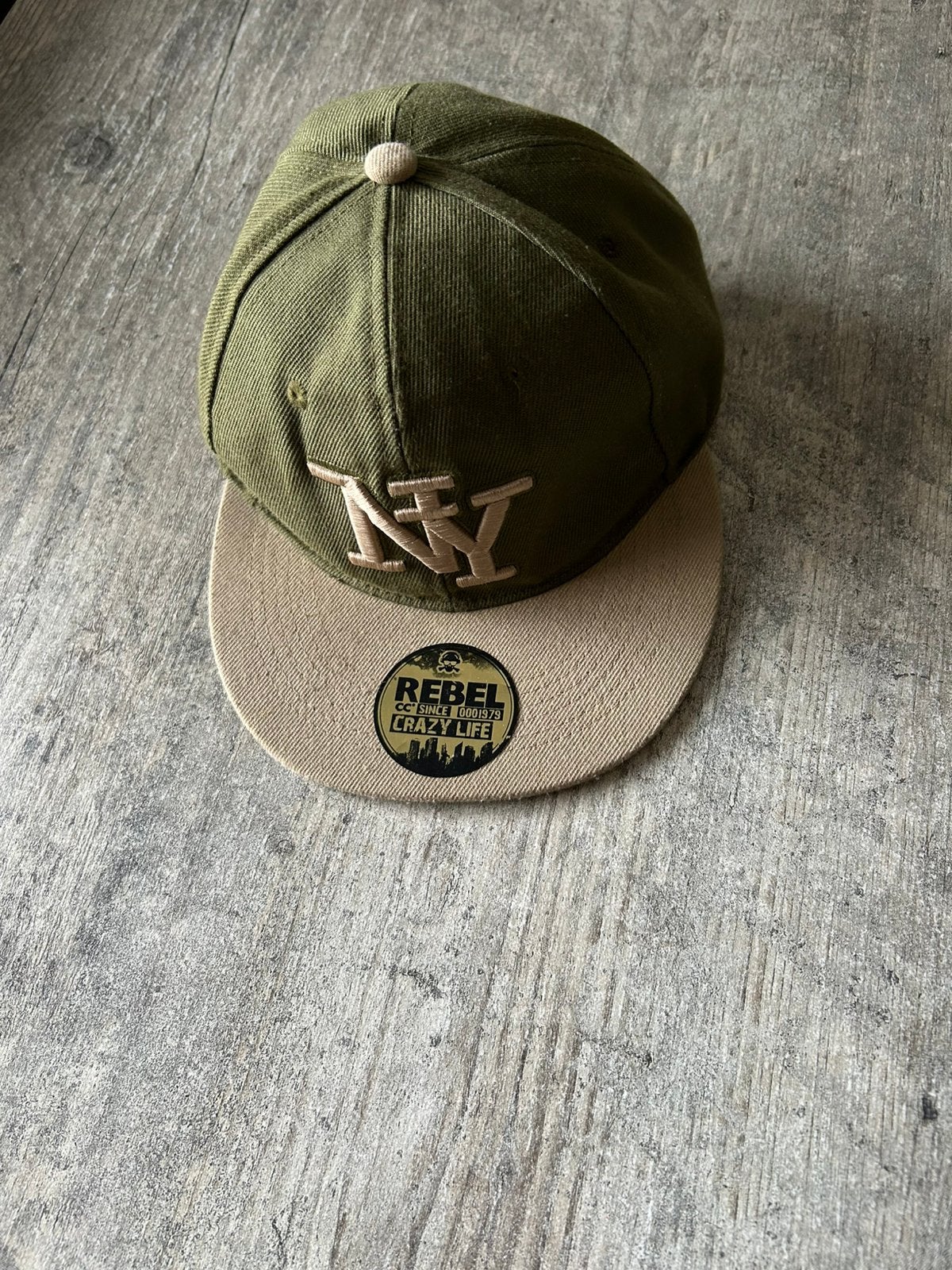 New era cab New York yankees pet maat 56, Ophalen of Verzenden, Gedragen, 57 cm (M, 7⅛ inch) of minder, Pet