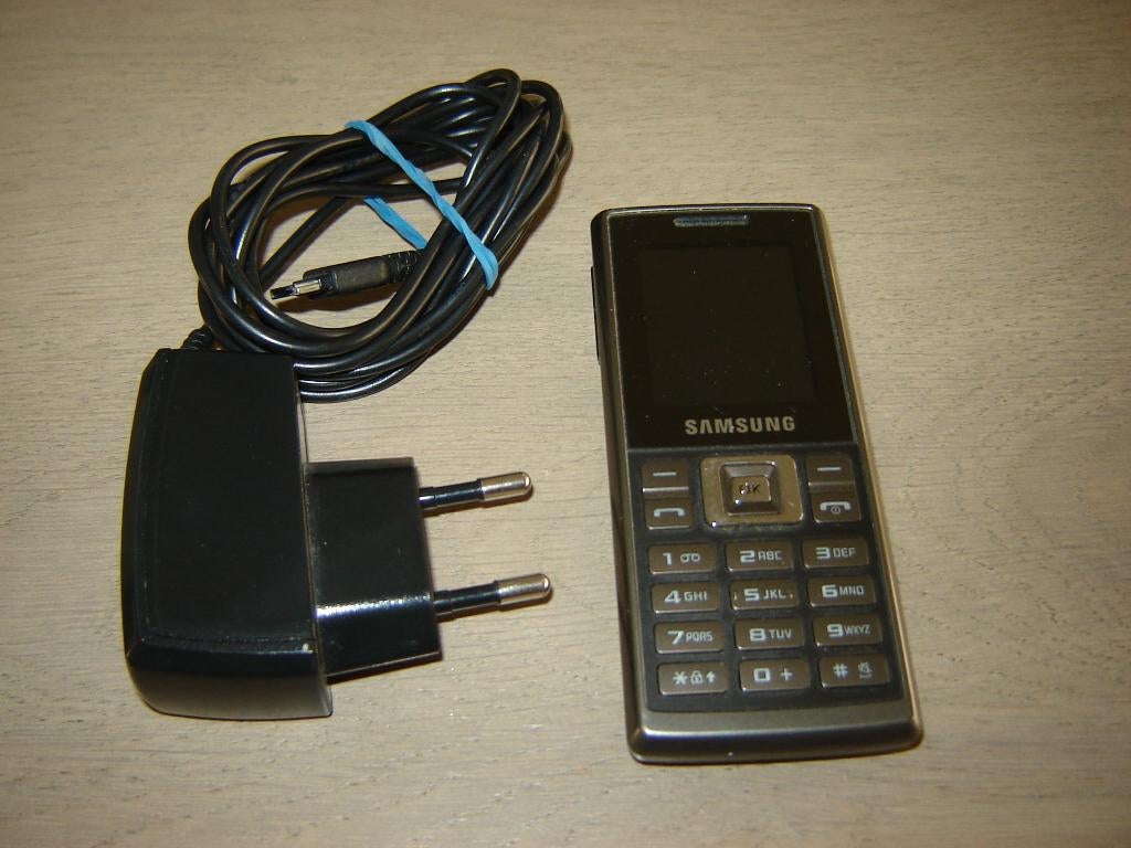MOBIEL SAMSUNG !!!!!!!, Ophalen of Verzenden, Nieuw, Zwart
