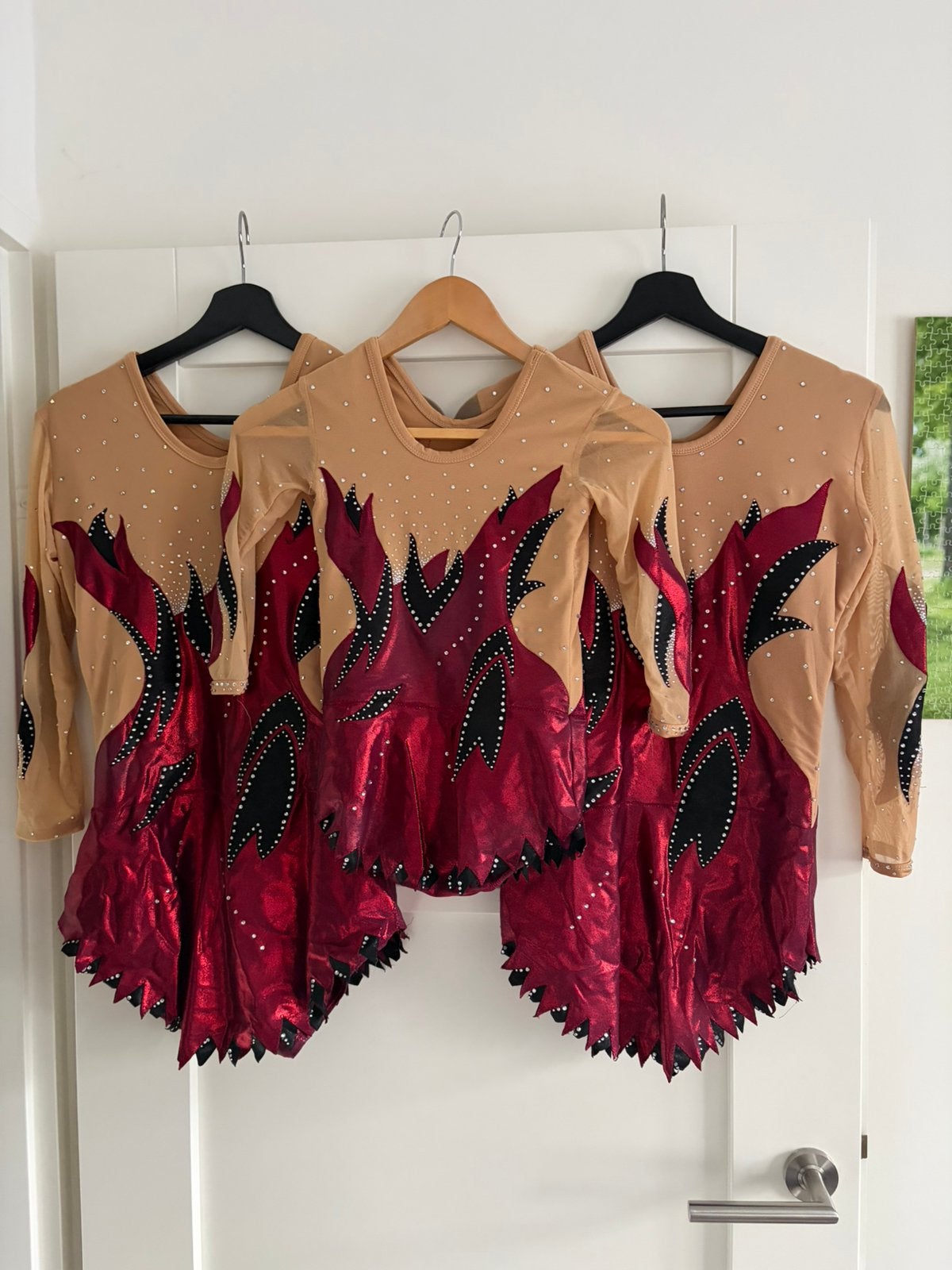 Acropakjes trio, Verzenden, Overige thema's, Kleding, Maat 34 (XS) of kleiner