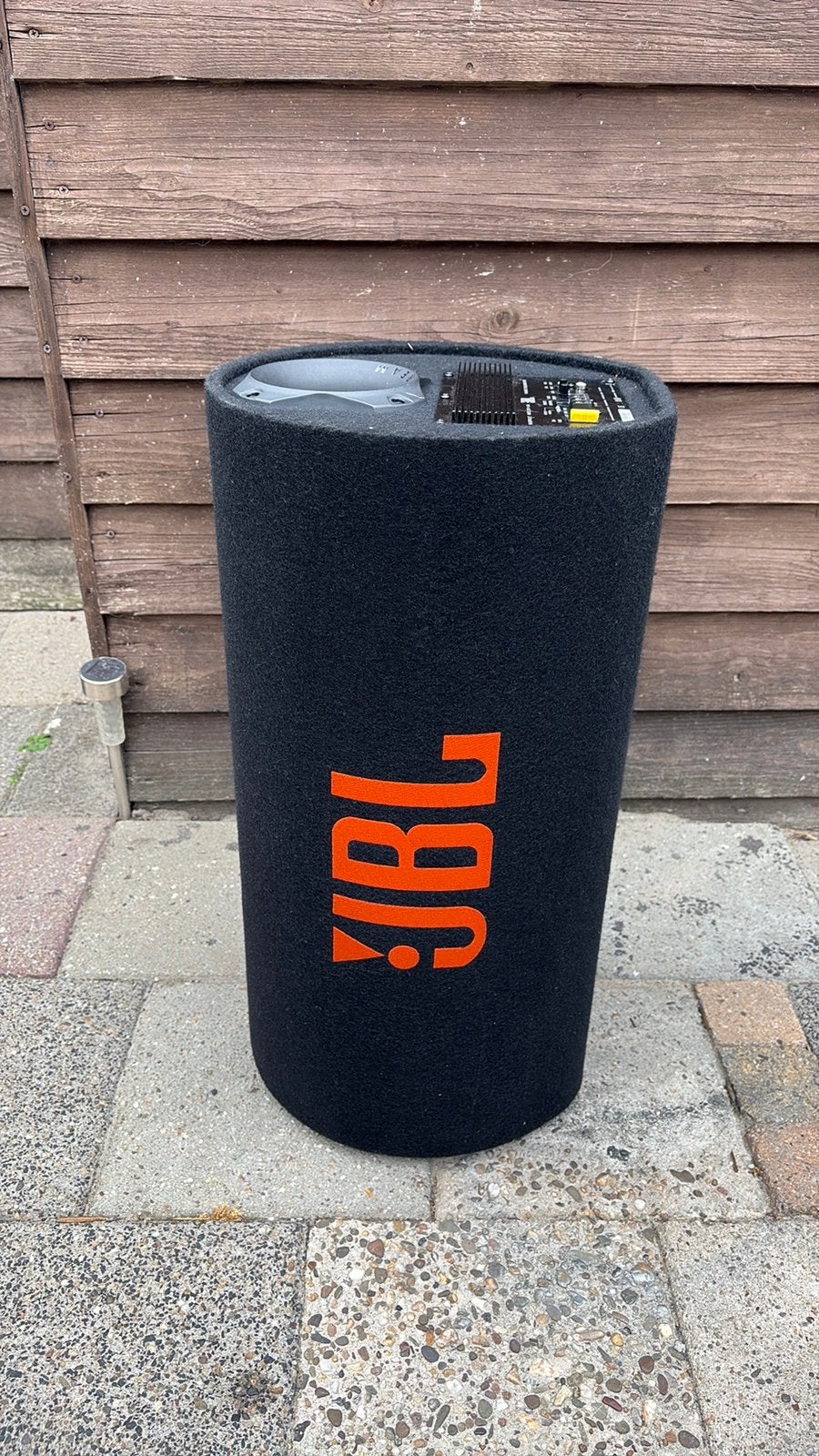 JBL Basspro tube 12, Auto diversen, Ophalen, Zo goed als nieuw
