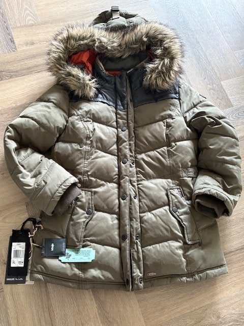 Khujo jas mt. XL., Overige kleuren, Maat 42/44 (L), Khujo, Nieuw
