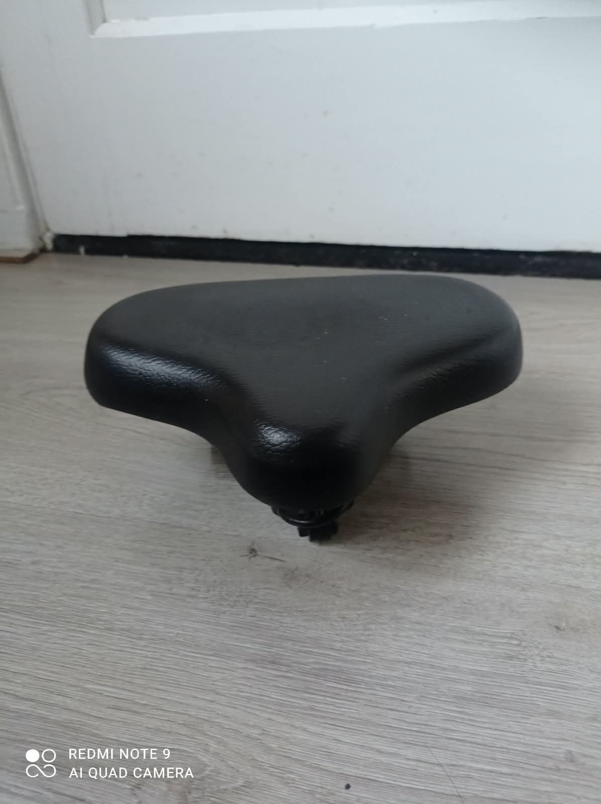 Lepper fietszadel - Comfortabel en duurzaam, Ophalen of Verzenden, Gebruikt, Zadel, Lepper