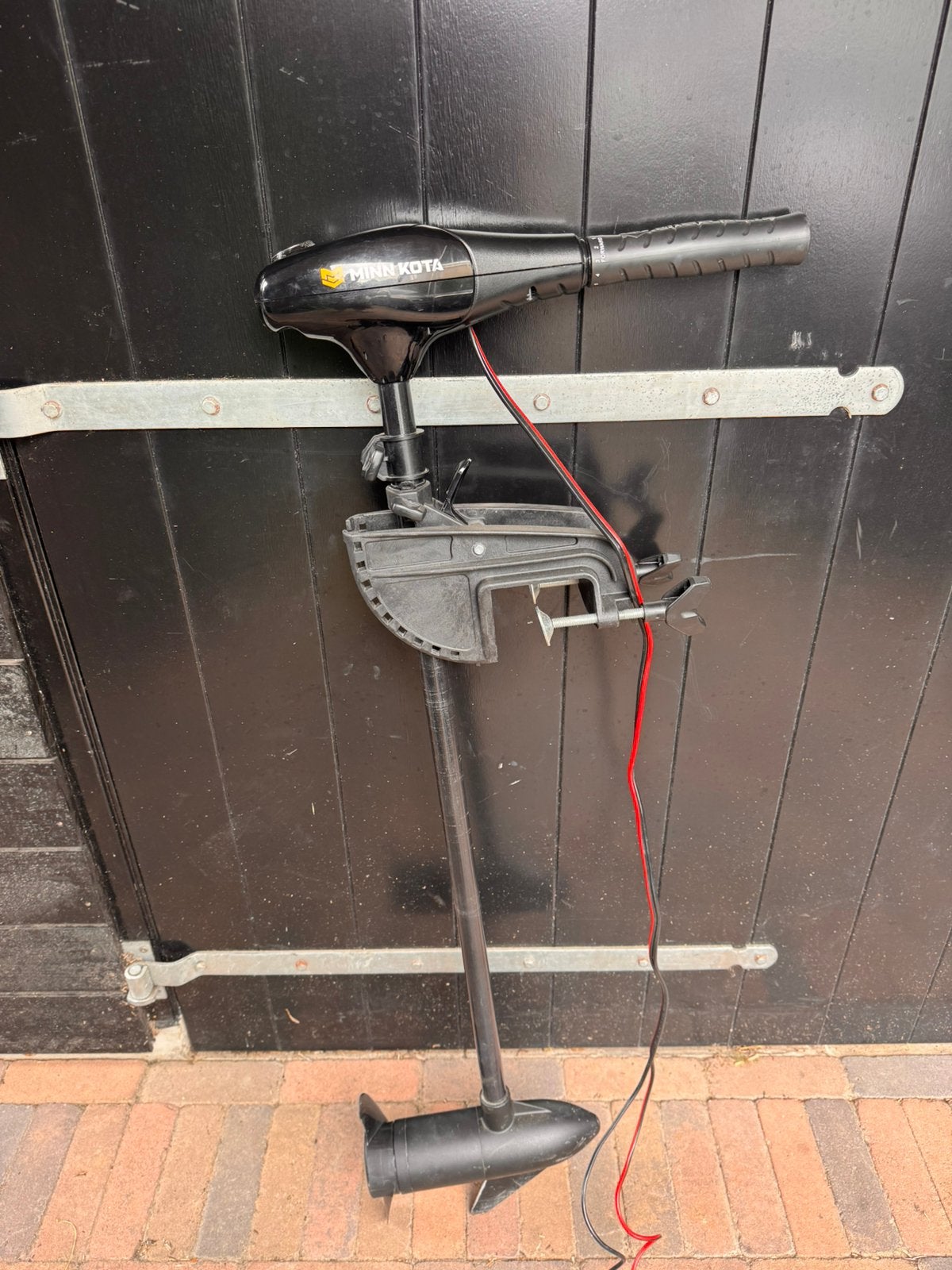 Minn Kota Endura 34 lbs, Ophalen, Gebruikt, Motor en Techniek, Zeilboot of Motorboot