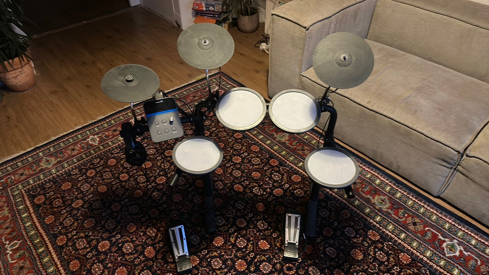Foto 3 van Electric Drums