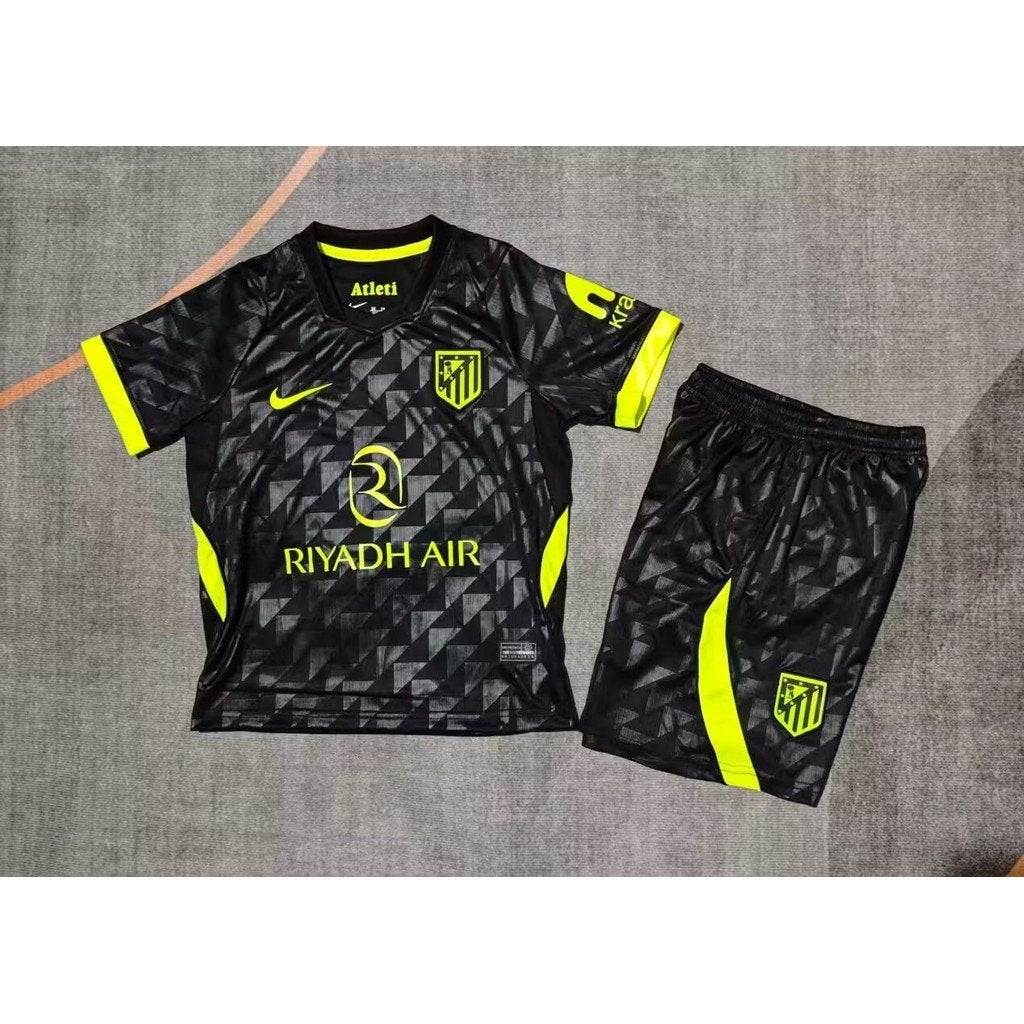 Voetbal kids atletico madrid, Maat XS of kleiner, Verzenden, Nieuw, Shirt