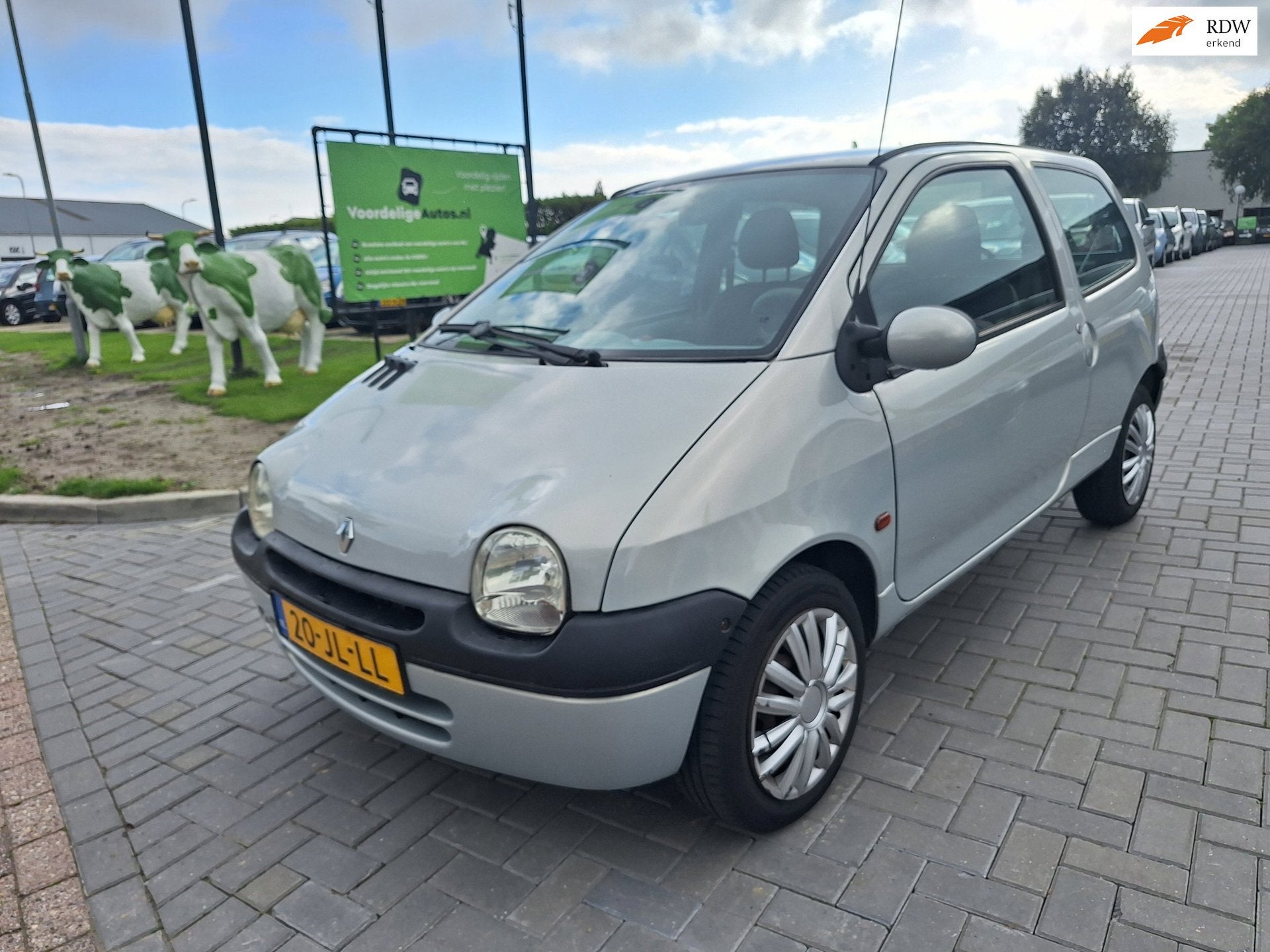 Renault Twingo