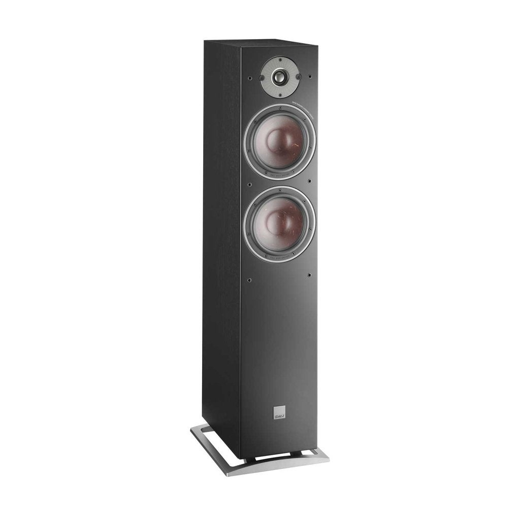 Dali Oberon 7 - Luidsprekers - Black Ash - Nieuw  - Per stuk, Audio, Tv en Foto, Niet ingevuld, Niet ingevuld, Niet ingevuld