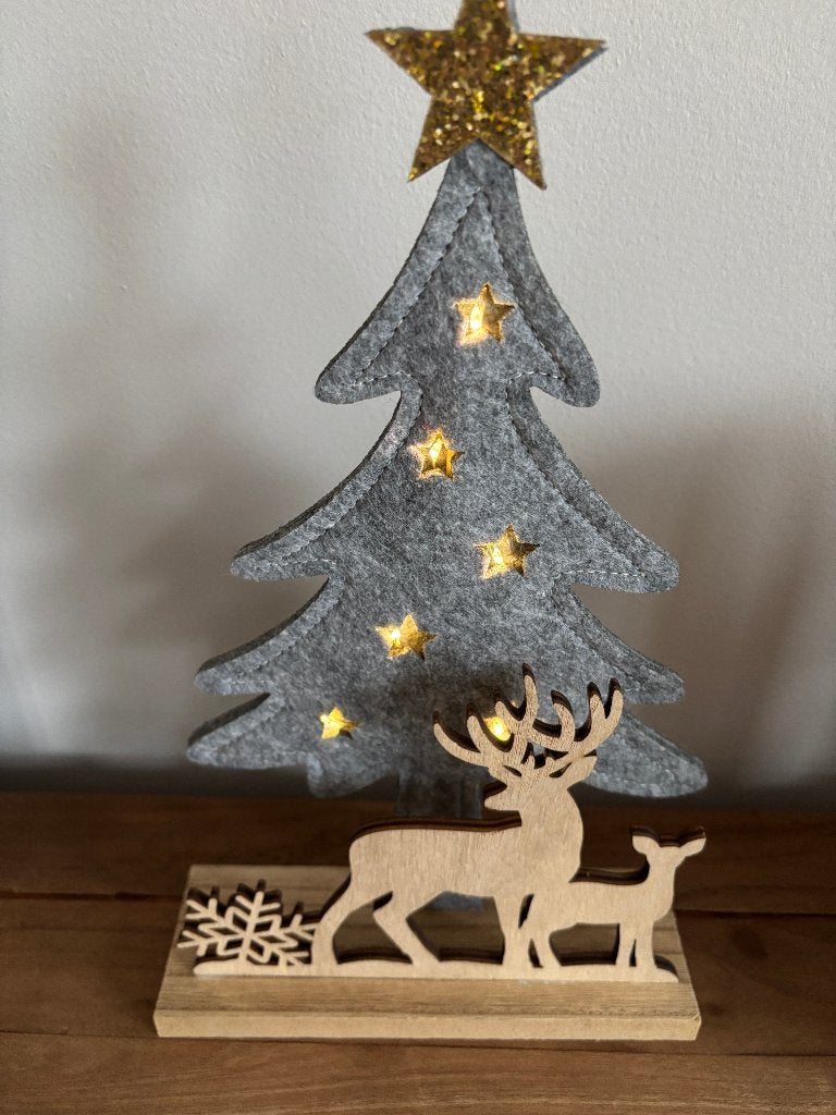 Kerststuk, Diversen, Kerst, Ophalen of Verzenden, Zo goed als nieuw