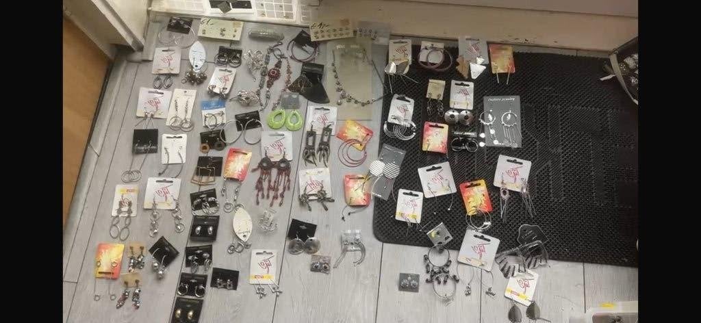 Grote Partij ~80+ stuks Luxe Dames Sieraden / Bijoux, Ophalen of Verzenden, Overige materialen, Overige typen