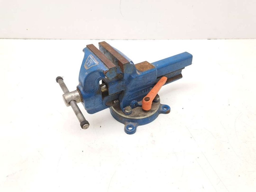 Bankschroef 120mm, Niet ingevuld, Gebruikt, Overige merken, Niet ingevuld