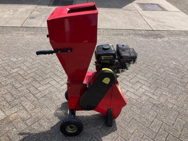 hakselaar lea 4 takt benzine, Tuin en Terras, Hakselaars, Ophalen, Gebruikt, Benzine, Overige merken