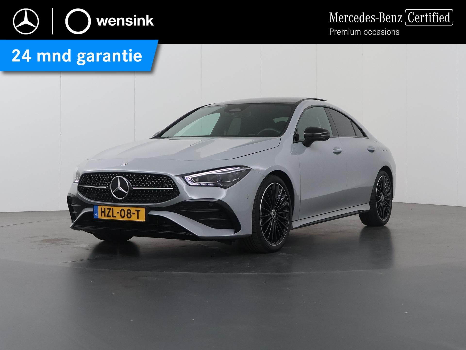 Mercedes-Benz CLA-klasse 180 Business Solution AMG | Night |