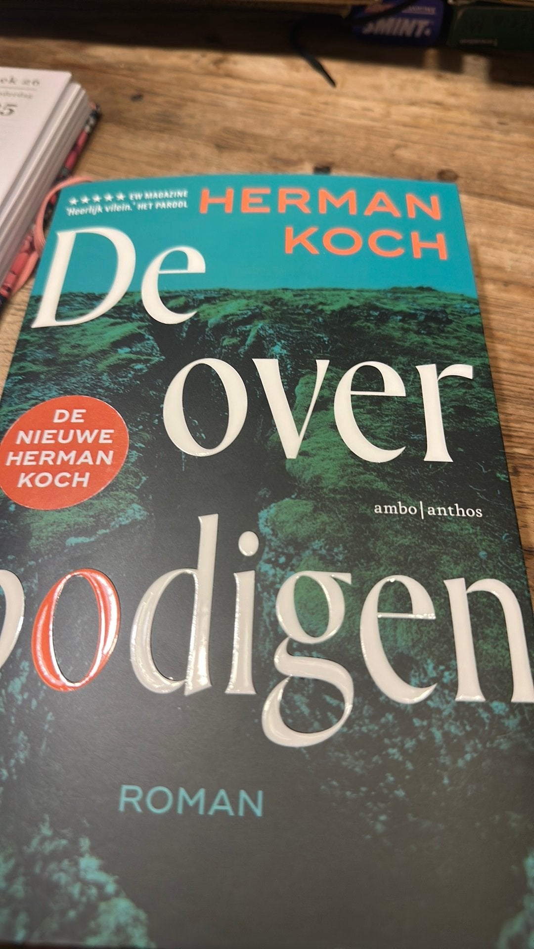 De overbodigen van Hetman koch, Boeken, Ophalen of Verzenden