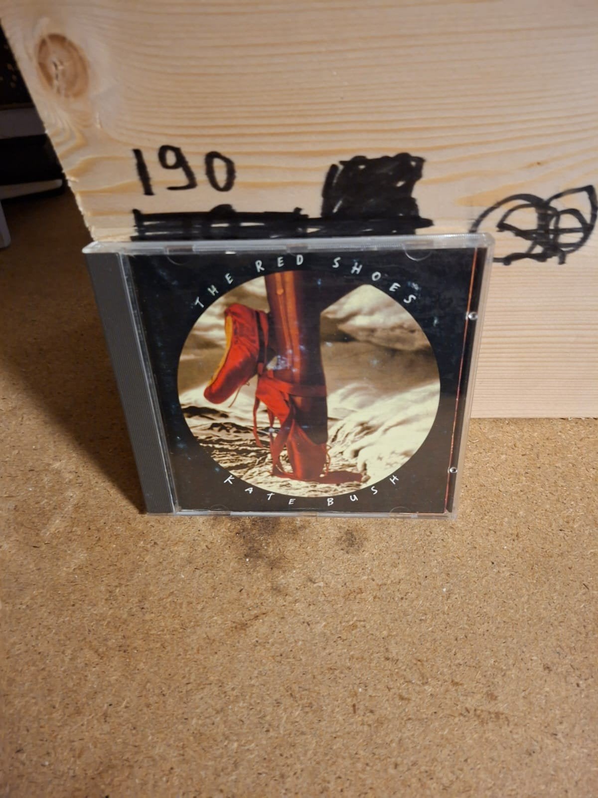 Kate Bush - The Red Shoes CD, Ophalen of Verzenden, Gebruikt, Pop, Album