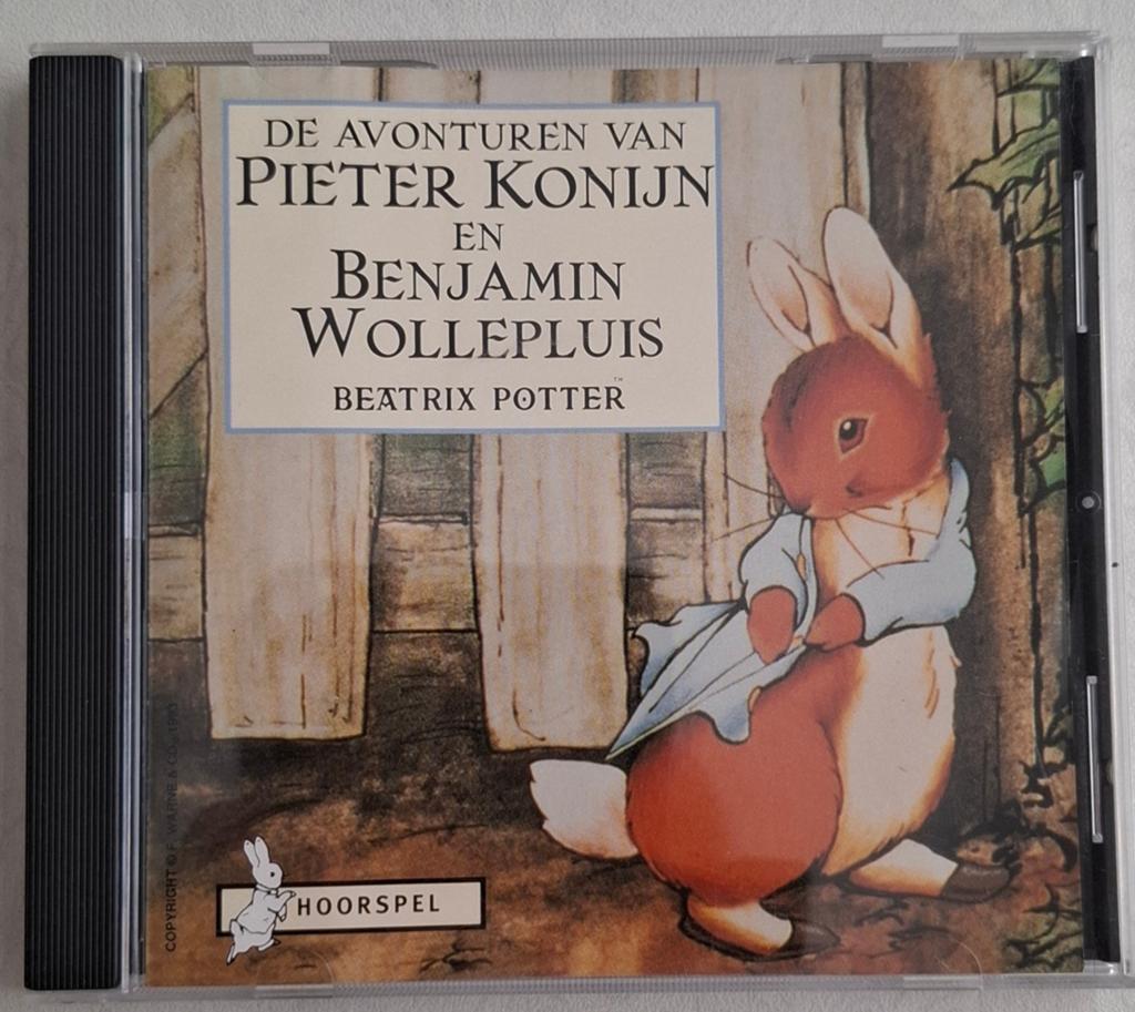 De Avonturen van Pieter Konijn & Benjamin Wo