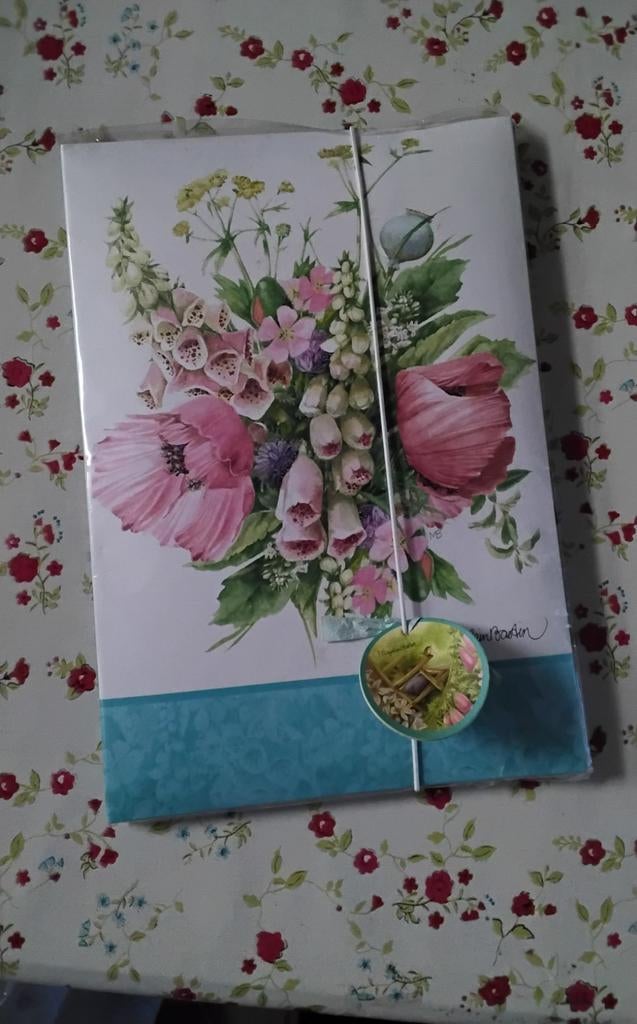 Marjolein Bastin Hallmark Briefpapier nieuw in verpakking, Ophalen of Verzenden, Nieuw