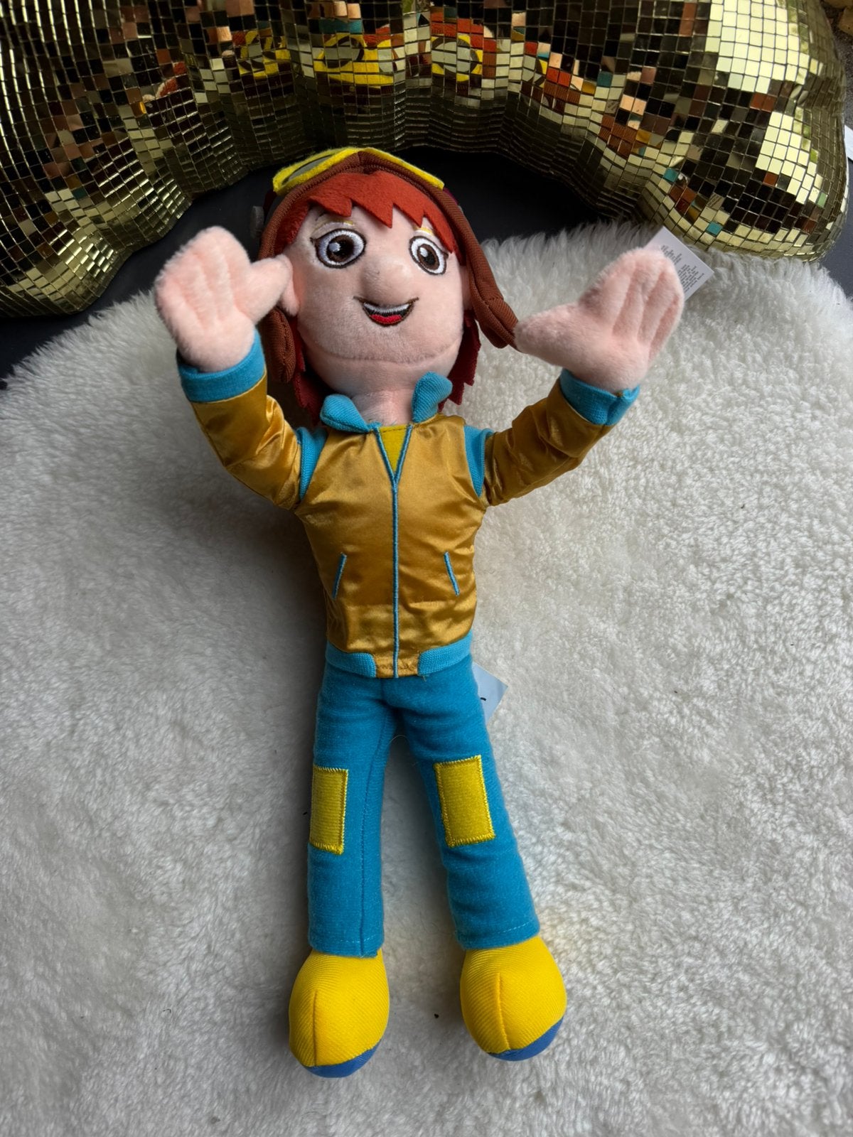 Centerparcs Knuffel Orry | Orry & Friends., Overige merken, Overige karakters, Overige typen, Ophalen of Verzenden