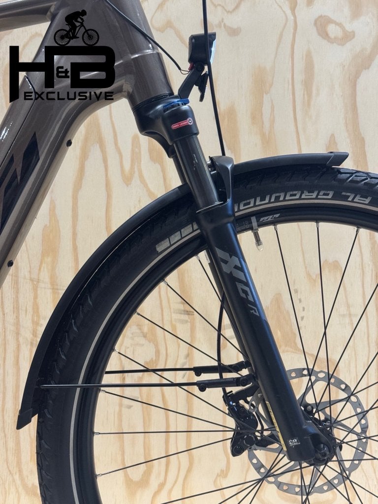 KTM Macina Gran 710 E-Bike Shimano Deore, Niet ingevuld, Ophalen of Verzenden, Zo goed als nieuw, 59 cm of meer