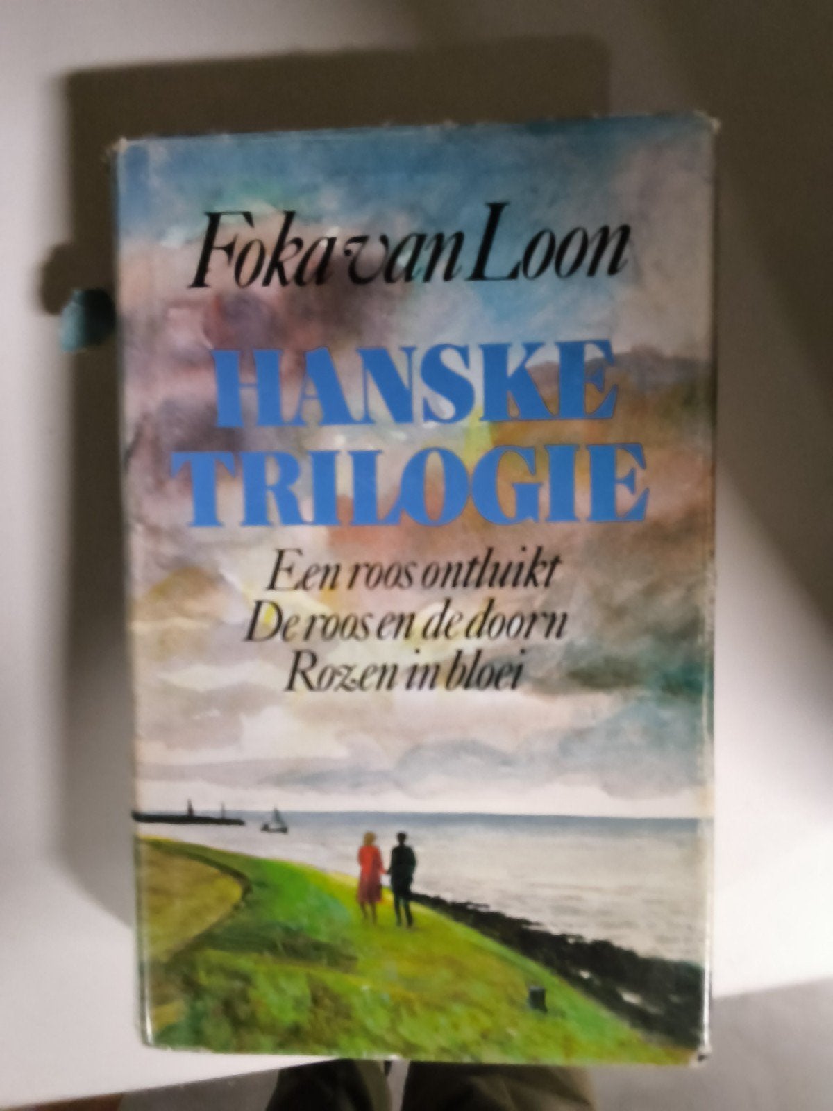 Het Geslacht van Marle - Annie Oosterbroek-Dutschun, Ophalen of Verzenden, Gelezen, Annie Oosterbroek-Dutschun, Nederland