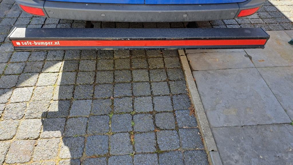 Crafter/Sprinter Super sterke bumper - Gebruikt, Ophalen, Gebruikt, Bumper, Achter