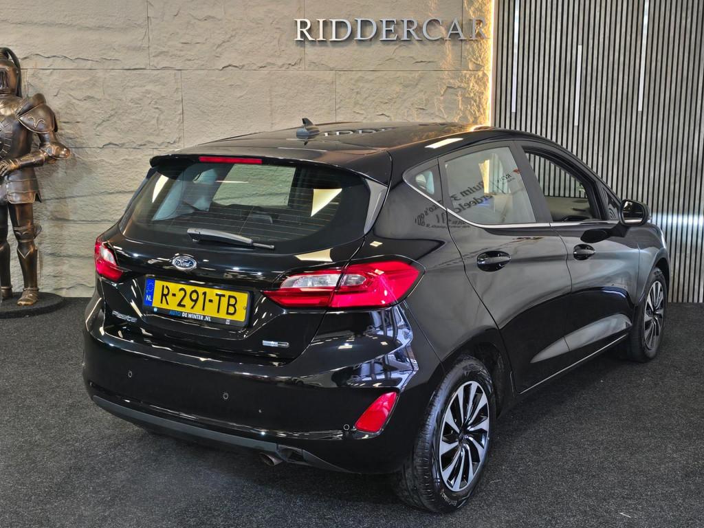 Ford Fiesta 1.0 EcoBoost Hybrid ST-Line|GARANTIE|NAP|1E EIG|, Voorwielaandrijving, 125 pk, Gebruikt, Euro 6