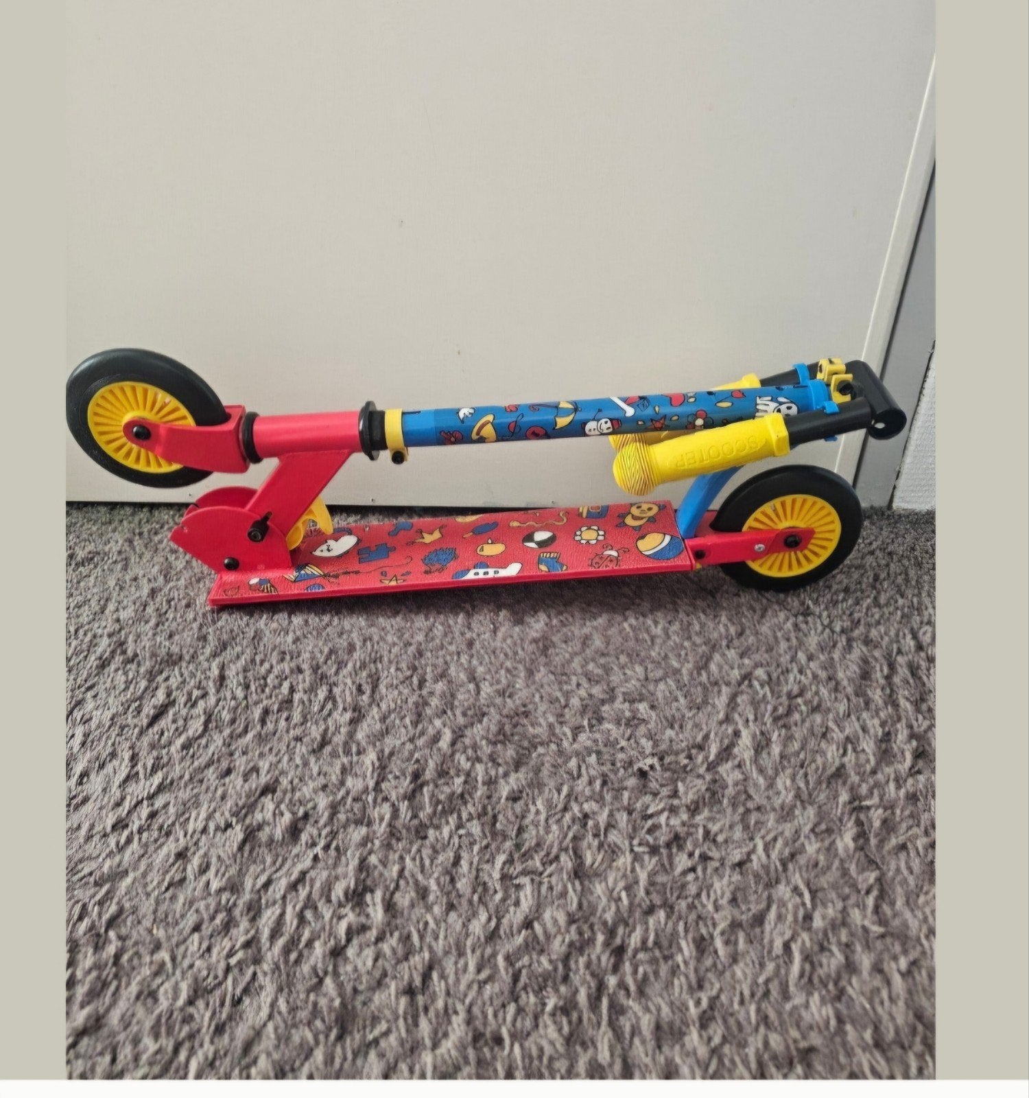 Playtive Junior Scooter - Nieuw in doos, Ophalen of Verzenden, Nieuw, Gewone step, Playtive Junior