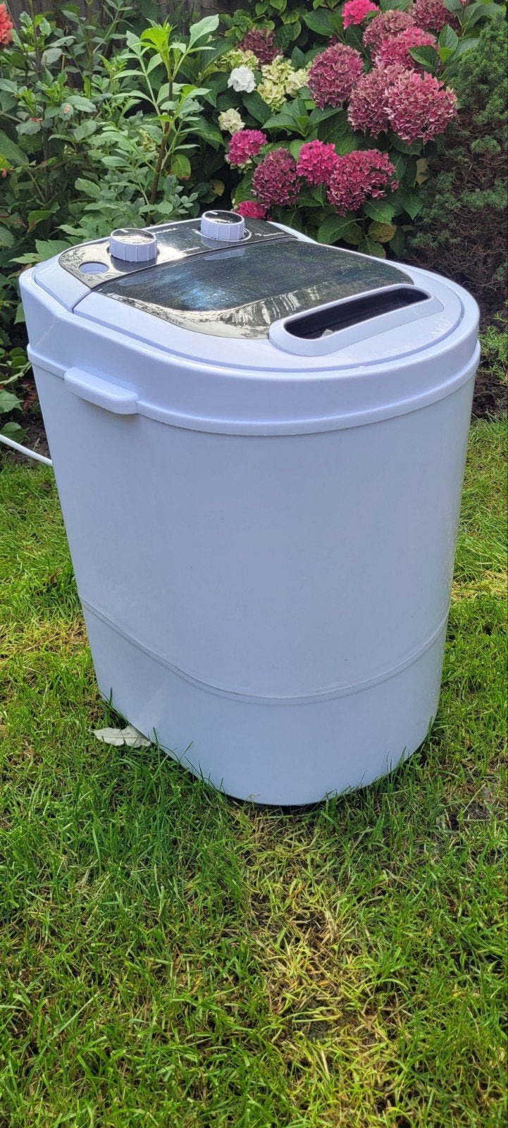 Salora Camping Wasmachine WMR3350 - Nieuw in doos, Witgoed en Apparatuur, Ophalen, Nieuw